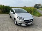 Opel Corsa-E - 90pk - 69.700 km, Auto's, Stof, Particulier, Zilver of Grijs, Corsa