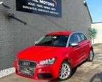 AUDI A1 AMBITION 1.6CR TDI 105CV 2011 125 000KM CARPASS, Auto's, Voorwielaandrijving, Euro 5, Stof, A1