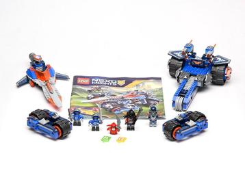 Lego nexo knights 70315 Clay's gevechtszwaard beschikbaar voor biedingen