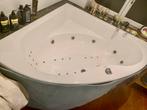 Hoekbad Aquamass 150cm Whirlpool, Huis en Inrichting, Ophalen