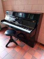 Piano Carl Ebel, Muziek en Instrumenten, Ophalen, Gebruikt, Zwart, Piano
