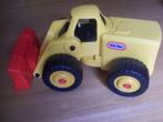 Grote Little tikes bulldozer, Kinderen en Baby's, Speelgoed |Speelgoedvoertuigen, Ophalen, Zo goed als nieuw