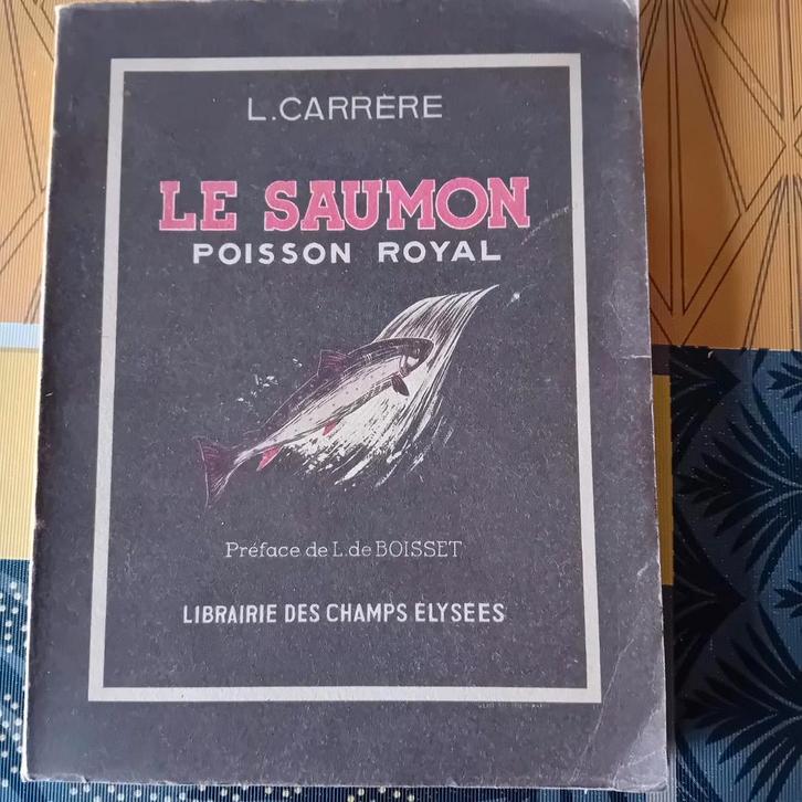 Visserijboeken, Watersport en Boten, Hengelsport | Vliegvissen, Zo goed als nieuw, Ophalen of Verzenden