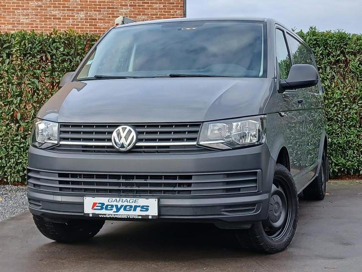 Volkswagen T6 TRANSPORTER Transporter L2 2.0L TSI Benzine 20, Auto's, Bestelwagens en Lichte vracht, Bedrijf, Te koop, ABS, Airbags