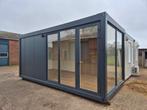 2x kantoorunit, woonunit, tuinkantoor, container, tiny house, Zakelijke goederen, Ophalen