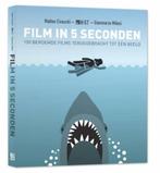 boek: film in 5 seconden; Matteo Civaschi, Boeken, Film, Tv en Media, Ophalen of Verzenden, Zo goed als nieuw, Overige typen