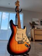 Squier Stratocaster Vintage modified 70's headstock, Musique & Instruments, Solid body, Enlèvement ou Envoi