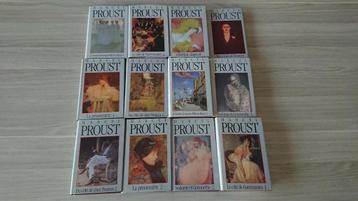 Collection Marcel Proust beschikbaar voor biedingen