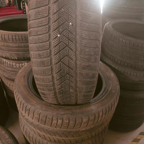 275/45r20 Pirelli winter runflat 27545r20 275/45/r20, Auto diversen, Autosport-onderdelen, Zo goed als nieuw, Ophalen of Verzenden