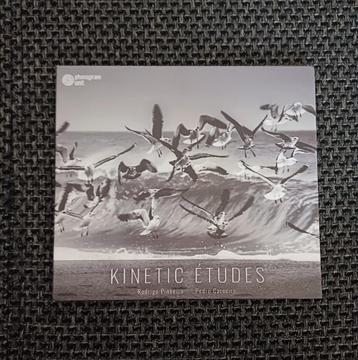 CD: Rodrigo Pinheiro, Pedro Carneiro: Kinetic Études (Phonog beschikbaar voor biedingen