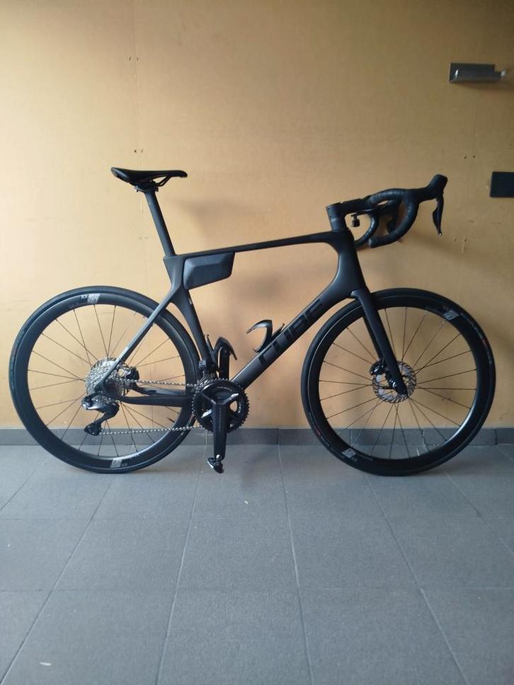 Cube Agree C:62, Fietsen en Brommers, Fietsen | Racefietsen, Zo goed als nieuw, Carbon, Ophalen of Verzenden