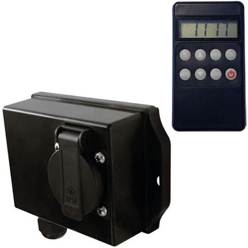 Afstandsbediening/Controller/Timer t.b.v. AquaForte MD830, Tuin en Terras, Waterpartijen en Fonteinen, Nieuw, Ophalen of Verzenden