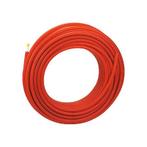 4 rouleaux Alpex multicouche 16.2 gaine rouge 50m/rouleaux