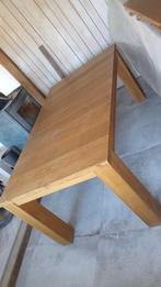 Table a langer en chêne, Ophalen, Gebruikt, Eikenhout
