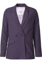 Dames blaiser, Kleding | Dames, Ophalen, Paars, Maat 42/44 (L), Nieuw