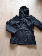 Regen-wind jas maat L, Kleding | Dames, Zwart, Maat 42/44 (L), Ophalen of Verzenden, Zo goed als nieuw