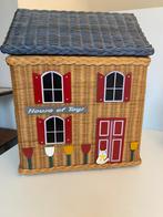 Prachtige opbergmand voor speelgoed, Kinderen en Baby's, Ophalen, Zo goed als nieuw, Overige typen