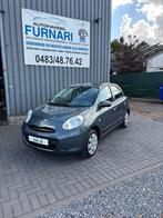 Nissan micra benzine 74.000 km   gekeurd met garantie, Auto's, Voorwielaandrijving, Euro 5, Stof, Handgeschakeld