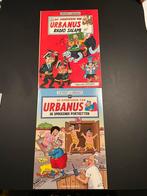 2 strips urbanus, Plusieurs BD, Linthout en Urbanus, Utilisé, Enlèvement ou Envoi