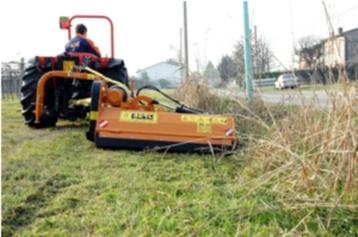 BERTI multifunctionele versnipperaar TA/LI  beschikbaar voor biedingen