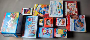 Lot kinderspeelgoed  beschikbaar voor biedingen