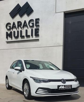 Volkswagen Golf 8 1.0 TSI Life disponible aux enchères