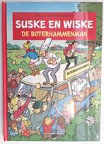 Suske & Wiske - De boterhammenman - luxe uitgave, Boeken, Stripverhalen, Willy Vandersteen, Eén stripboek, Nieuw, Ophalen of Verzenden