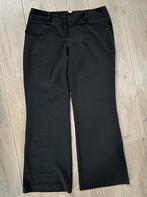 Zwarte geklede broek maat 42 van D’Auvry Exclusive, Comme neuf, Noir, Taille 42/44 (L), Enlèvement ou Envoi