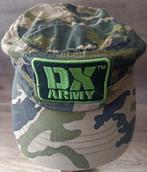 Casquette camouflage team dx army