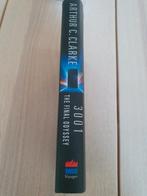3001 Arthur C. Clarke hardcover 1st Signed, Ophalen of Verzenden, Gelezen, Arthur C Clarke
