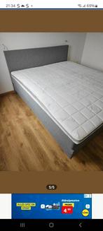 Hoge kwaliteit topper 180x200, Huis en Inrichting, Ophalen, Zo goed als nieuw