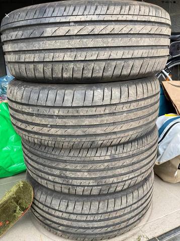 Lot de 4 pneus été :  Kenda Emera 1 205/55 ZR17 95W XL. beschikbaar voor biedingen