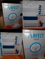 6 XO COGNAC  A. de FUSSIGNY 3x3cl + 6  WODKA 70cl, Verzamelen, Ophalen, Nieuw, Vol, Overige typen