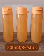 Flessen tupperware 500ml Nieuw, Huis en Inrichting, Ophalen of Verzenden, Nieuw