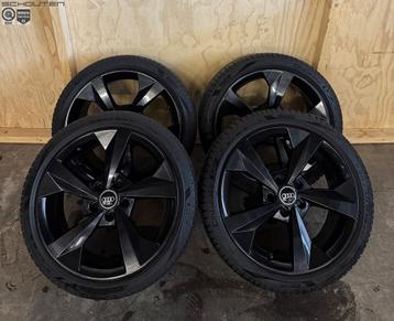 18" Audi A3 225/40/R18 Pirelli Zomerset beschikbaar voor biedingen