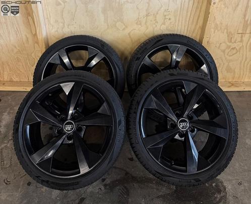 18" Audi A3 225/40/R18 Pirelli Zomerset, Auto-onderdelen, Banden en Velgen, Banden en Velgen, Zomerbanden, 18 inch, 225 mm, Personenwagen