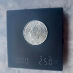 Zilver- 250 fr België 1976 fr, Ophalen of Verzenden, Zilver, Zilver