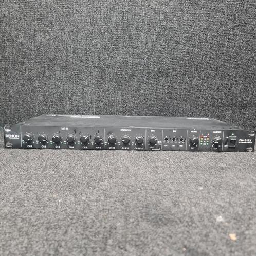 DENON  DN-312X  12 kanaals mixer 1HE  19 inch, Audio, Tv en Foto, Luidsprekerboxen, Ophalen of Verzenden