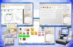 Kassasoftware met touchscreen, Enlèvement ou Envoi, Neuf, Autres types, Windows