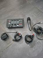 Table de mixage, Enlèvement, Comme neuf