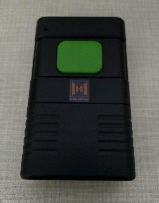 Hormann DH01 poort afstandbediening 26.995 Mhz, Doe-het-zelf en Bouw, Hang- en Sluitwerk, Gebruikt, Ophalen