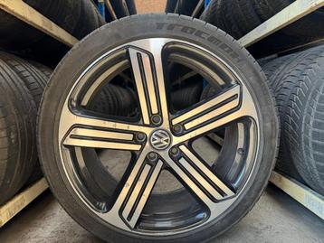 CADIZ VELG GOLF R - 19INCH - ORIGINEEL VW / 5G0 601 025 AH beschikbaar voor biedingen