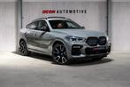 BMW G06 X6 M50i V8 - NARDO GREY | PANO SKY | LASER | MASSAGE, Auto's, BMW, Automaat, Achterwielaandrijving, 5 zetels, 5 deurs