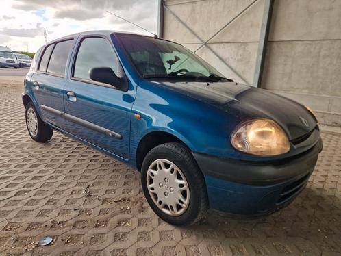 RENAULT CLIO ️BENZINE AUTOMATIC 64 000 KM, Auto's, Renault, Bedrijf, Clio, Benzine, Automaat, Onderhoudsboekje, Ophalen
