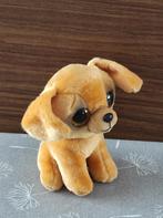 kleine knuffel hond, Ophalen of Verzenden, Zo goed als nieuw, Hond
