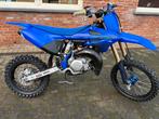 Yamaha yz85 2024, Bedrijf