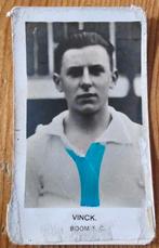 1930s (pre panini) Vinck Boom FC!, Ophalen of Verzenden, Gebruikt, Plaatje