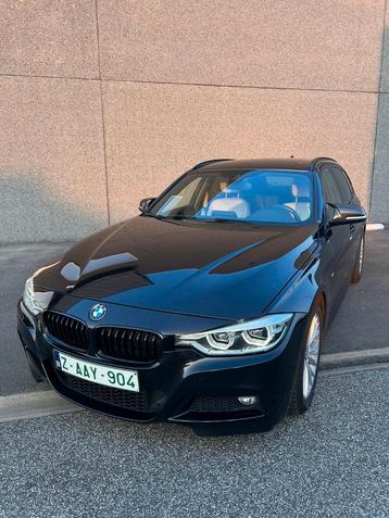 BMW 318D TOURING / M-Pakket / Automaat / Garantie 