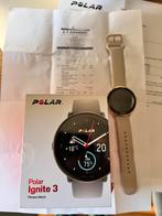 Polar Ignite 3 or rose - NOUVEAU, Enlèvement, Comme neuf