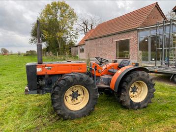 Tracteur articulé Holder A60 Cultitrac disponible aux enchères